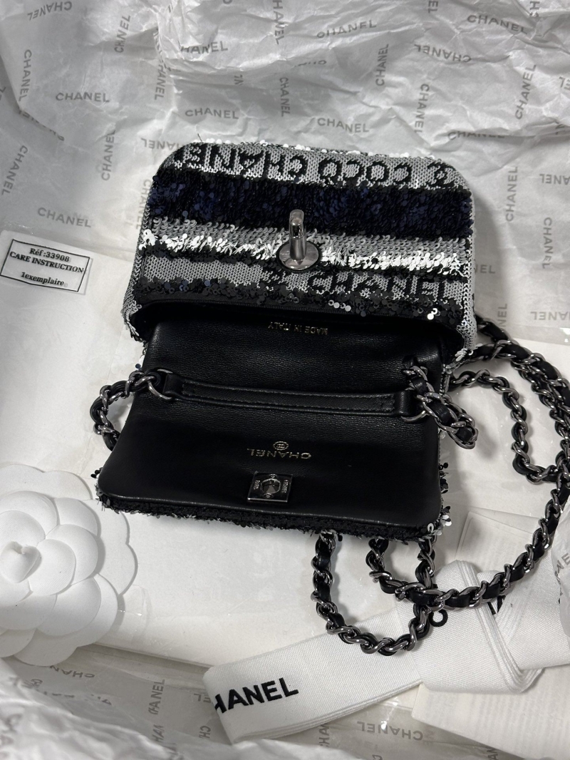 Chanel Satchel Bags